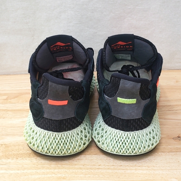 Adidas ZX 4000 'I want, I can' - Picture 5 of 8